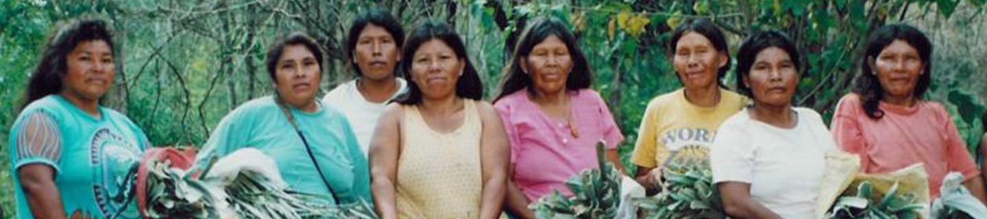 The Ayoreo People's Fight For Survival
