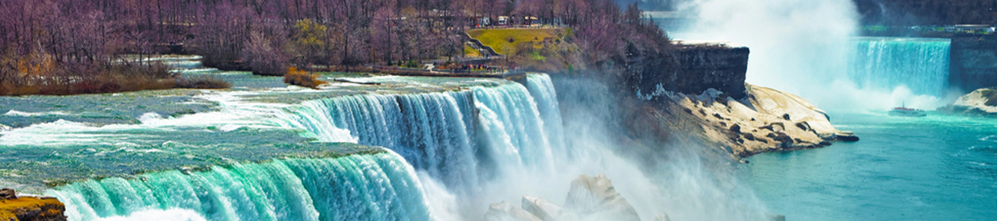 25 People Who Took the Plunge Over Niagara Falls