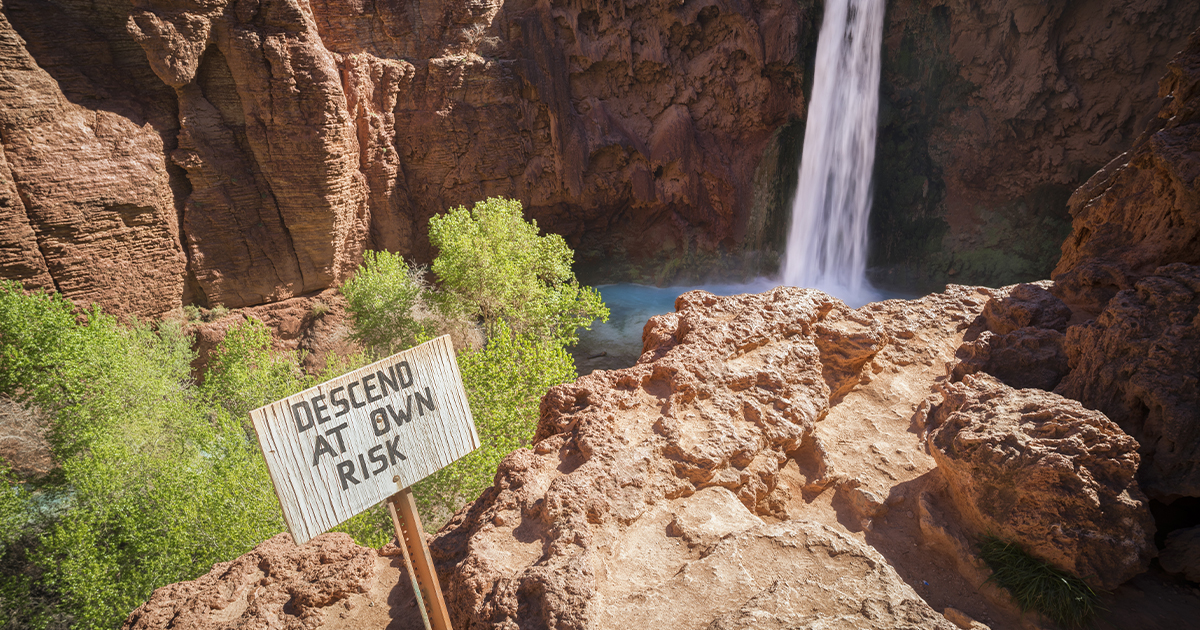 The Grand Canyon: America’s Most Dangerous Tourist Attraction