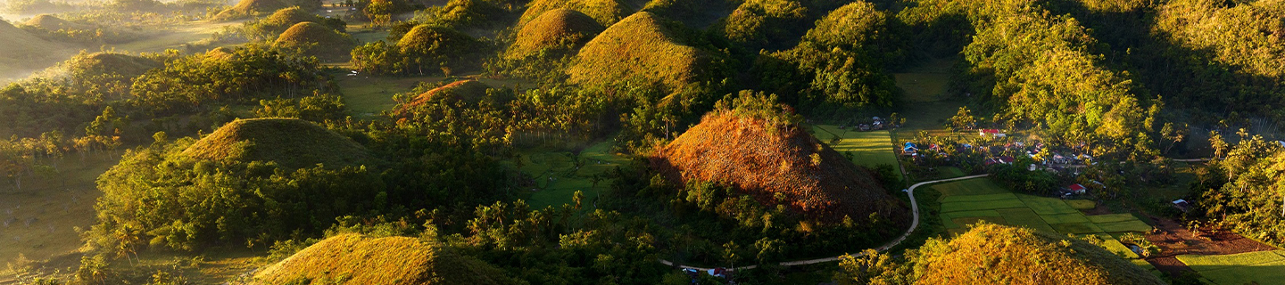 Photos Of The Chocolate Hills, The Eighth Wonder Of The World