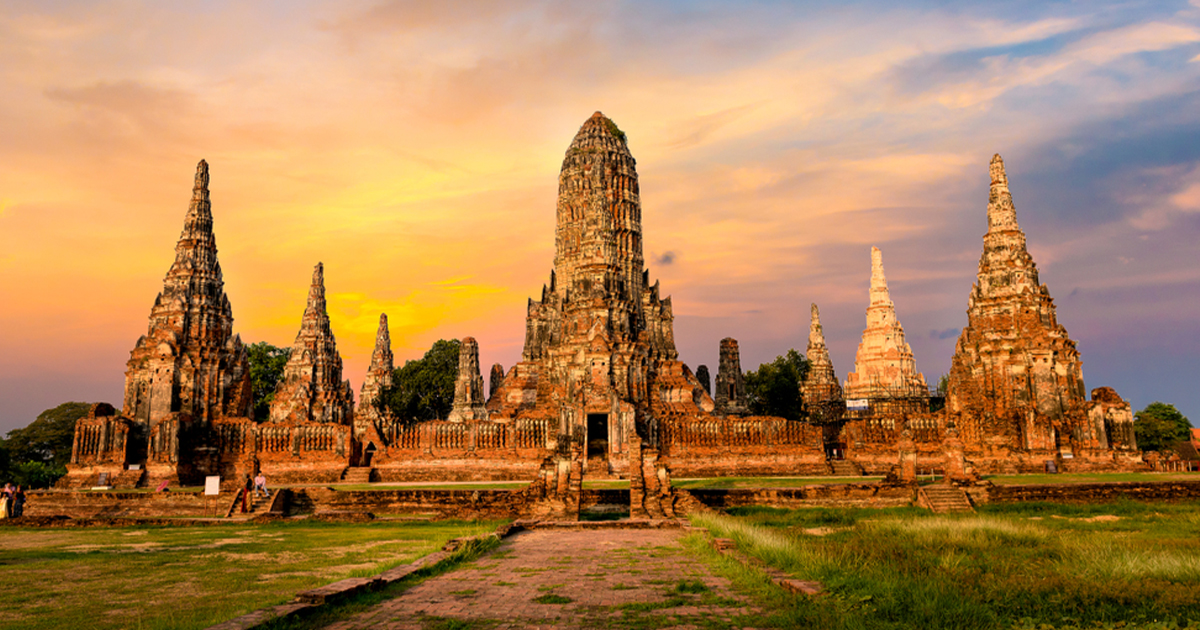 The World’s Most Incredible Ancient Ruins