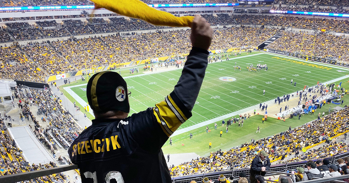 America's Greatest Football Cities