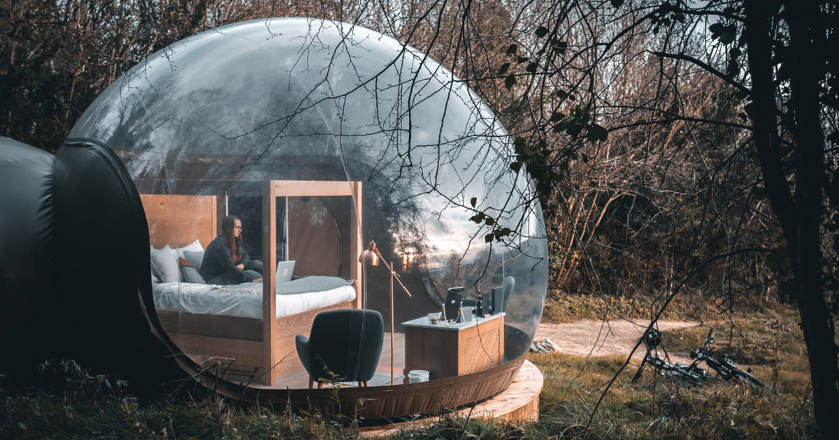 The Most Unique Hotel Rooms in the World