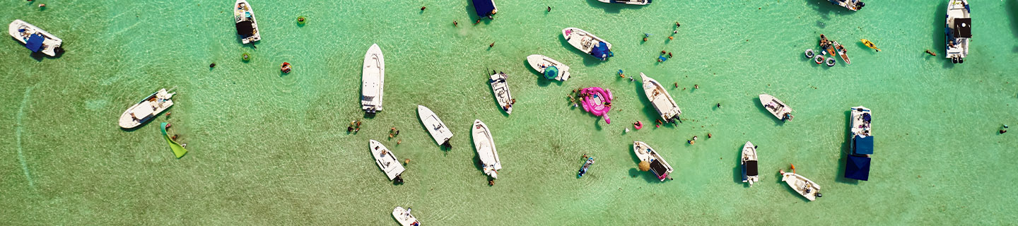 The Best Sandbars in the US