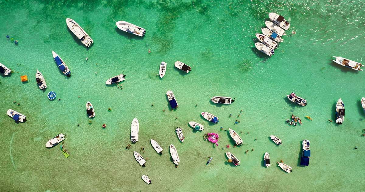 The Best Sandbars in the US