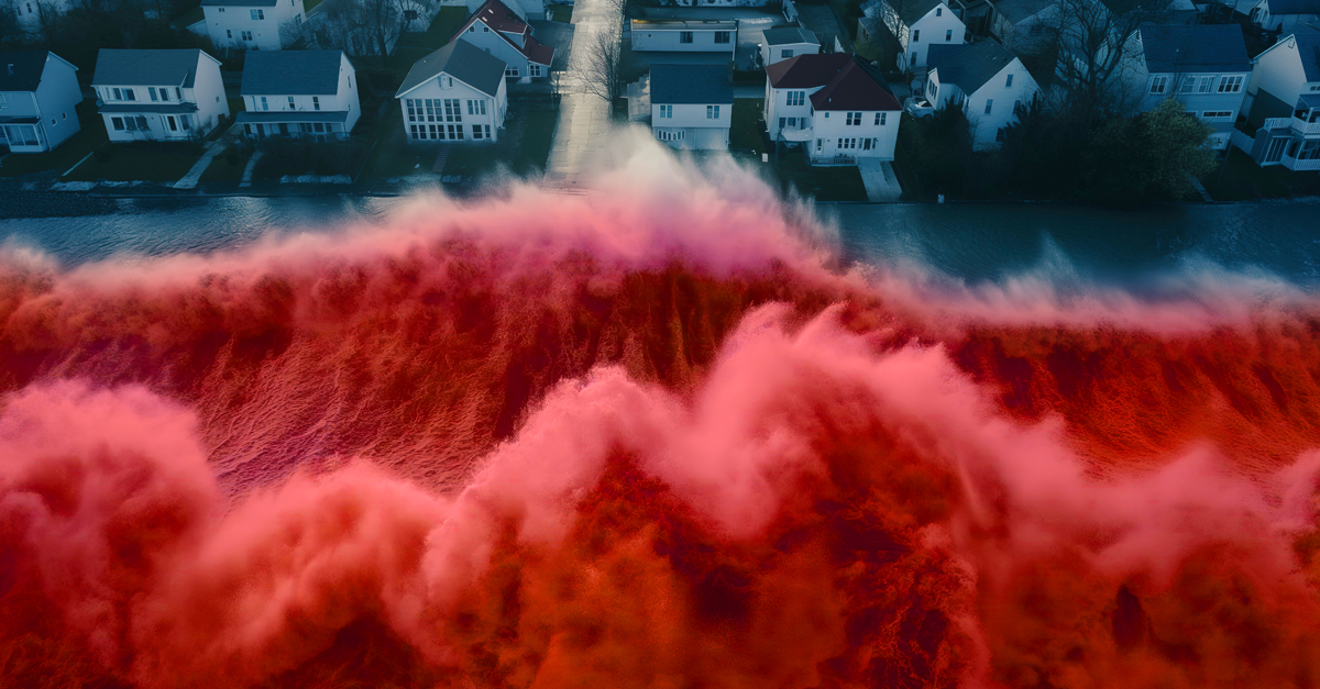 The Most Bizarre Non-Water Floods in History