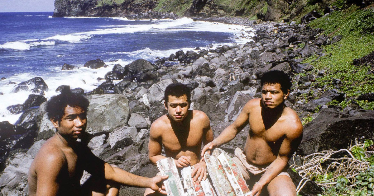The Tongan Castaways