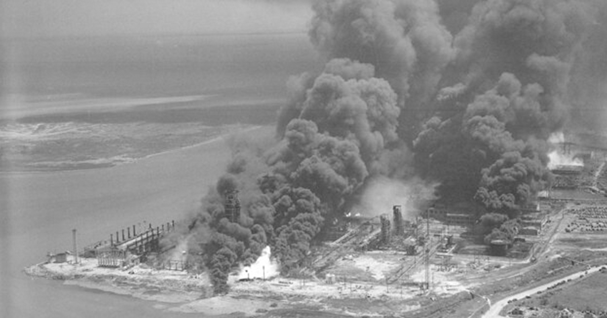 The Worst Man-Made Disasters in U.S. History