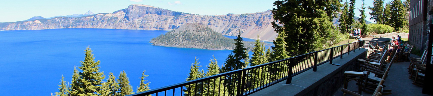 The Most Beautiful National Park Lodges In America