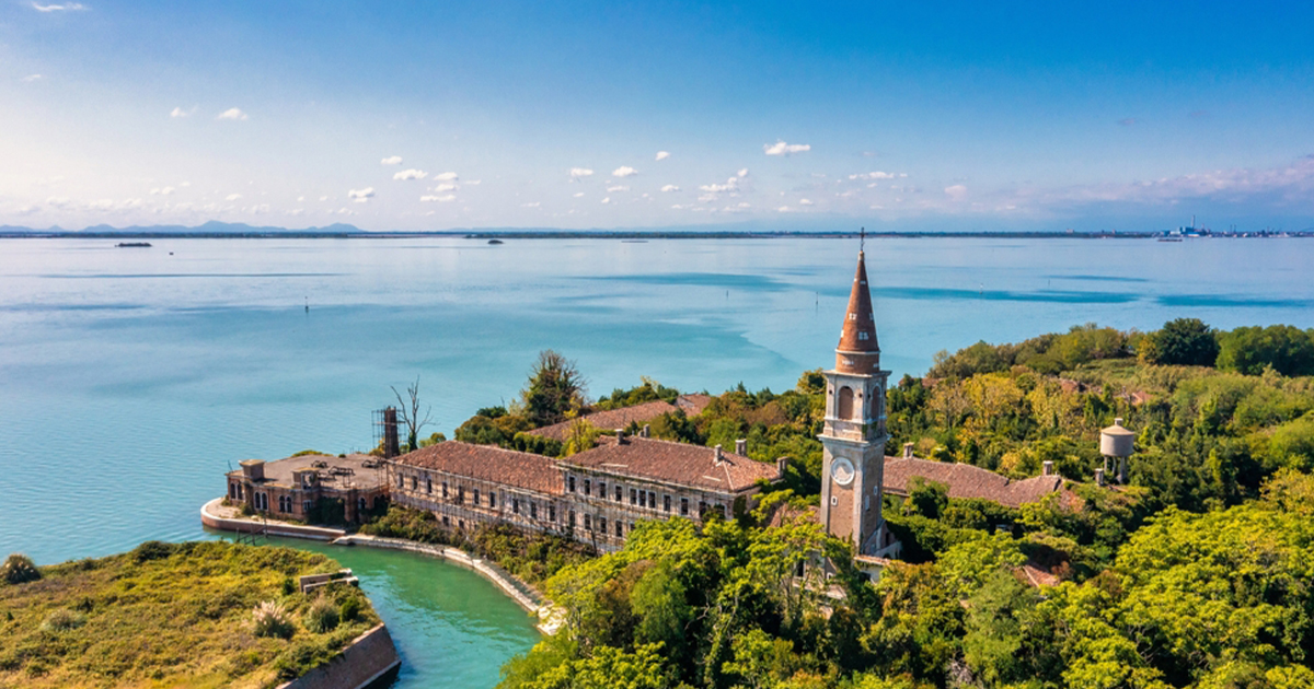 Poveglia Island, The Most Haunted Place On Earth