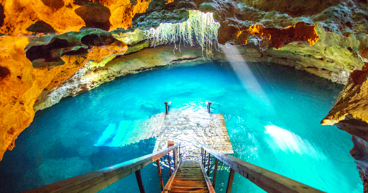 Surreal Places In The USA You Won't Believe Actually Exist