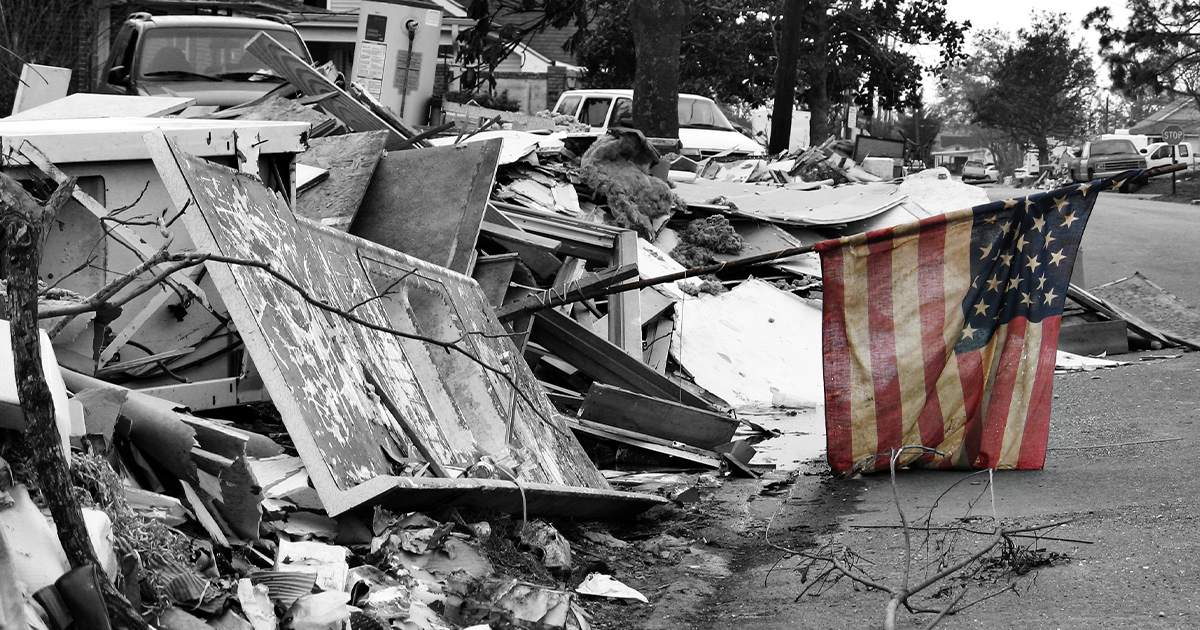 Worst Natural Disasters in U.S. History