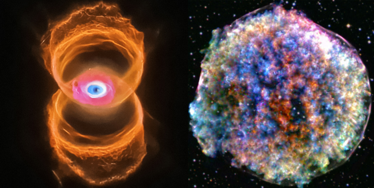 Incredible Rare Photos Of Outer Space