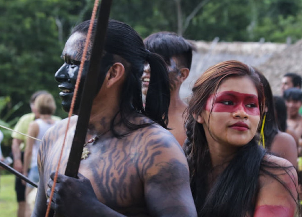 The Taino People