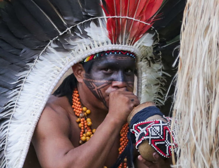 The Taino People