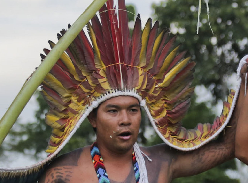 The Taino People