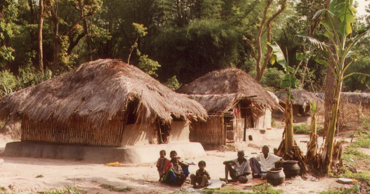 The Jenu Kuruba Tribe