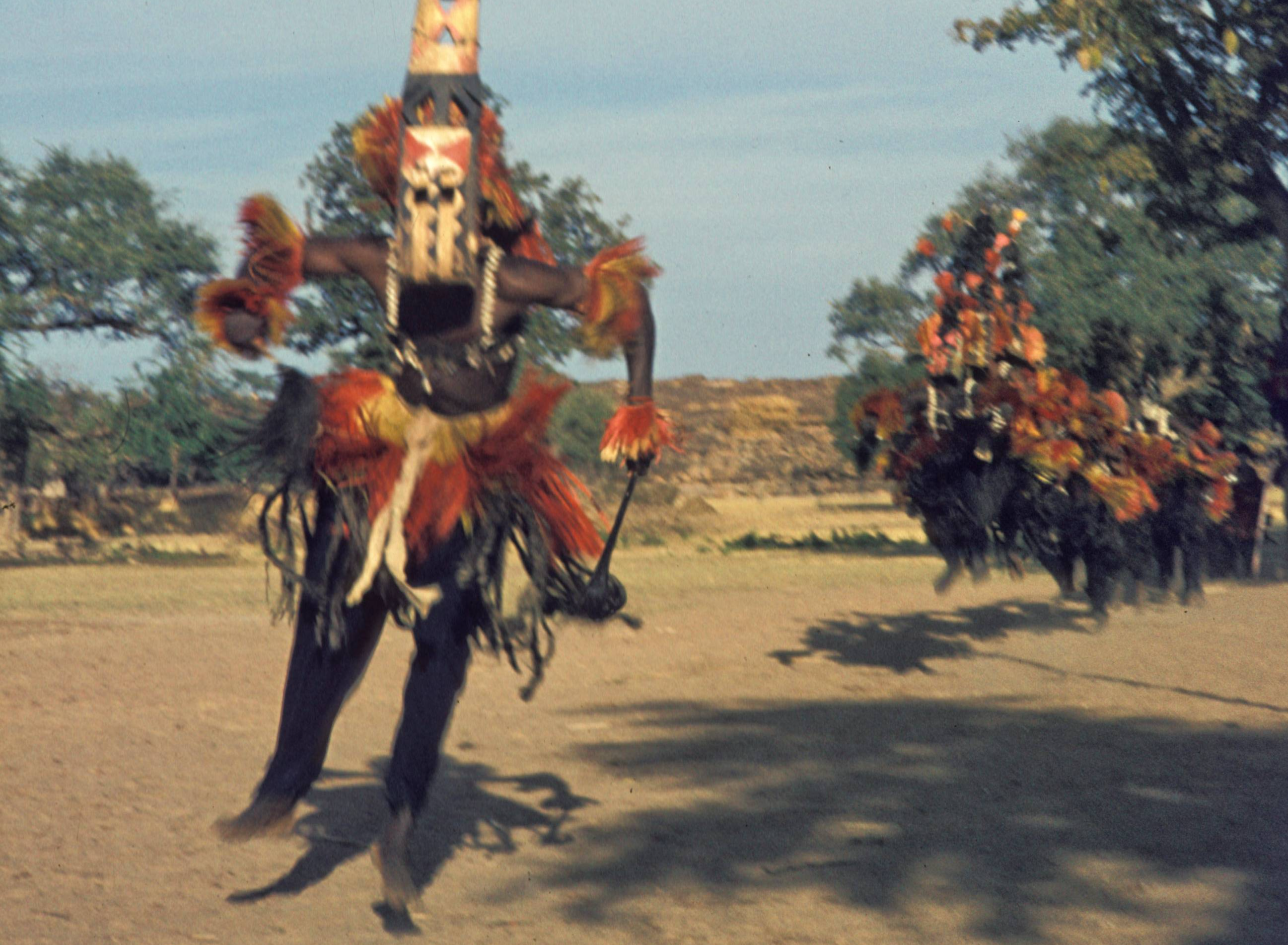 Meet The African Tribe With An Otherworldy Connection