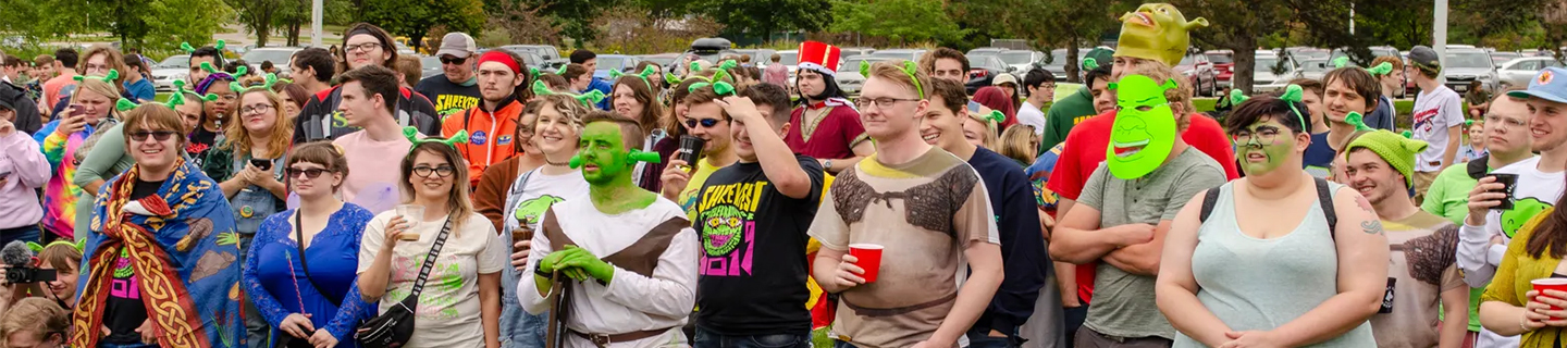 America’s Most Bizarre Festivals
