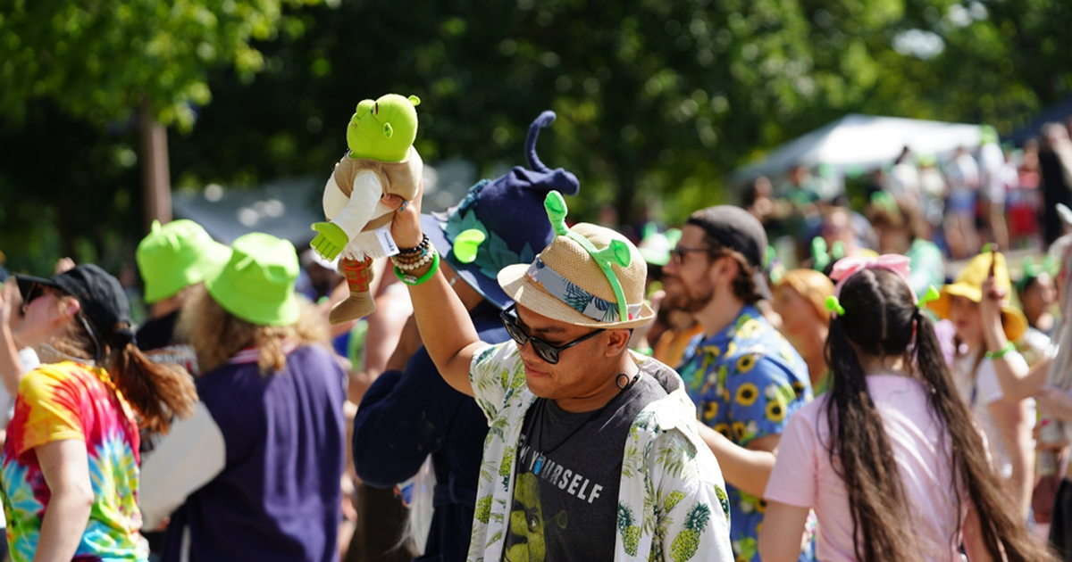 America’s Most Bizarre Festivals