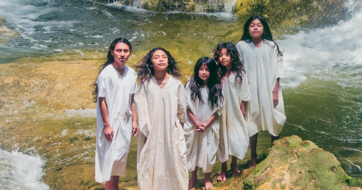 The Lacandón People of Mexico