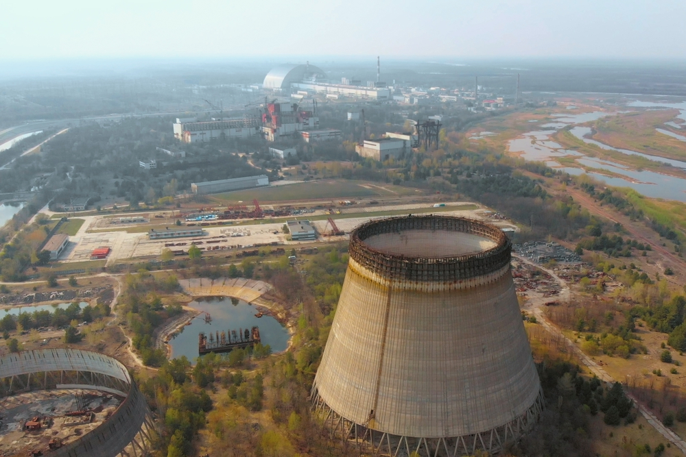 Chernobyl Recent What Does Chernobyl Look Like Today?