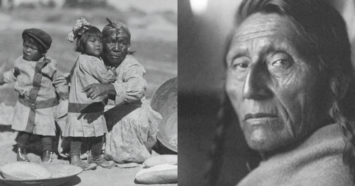 The Traditional Life of the Cahuilla Indians
