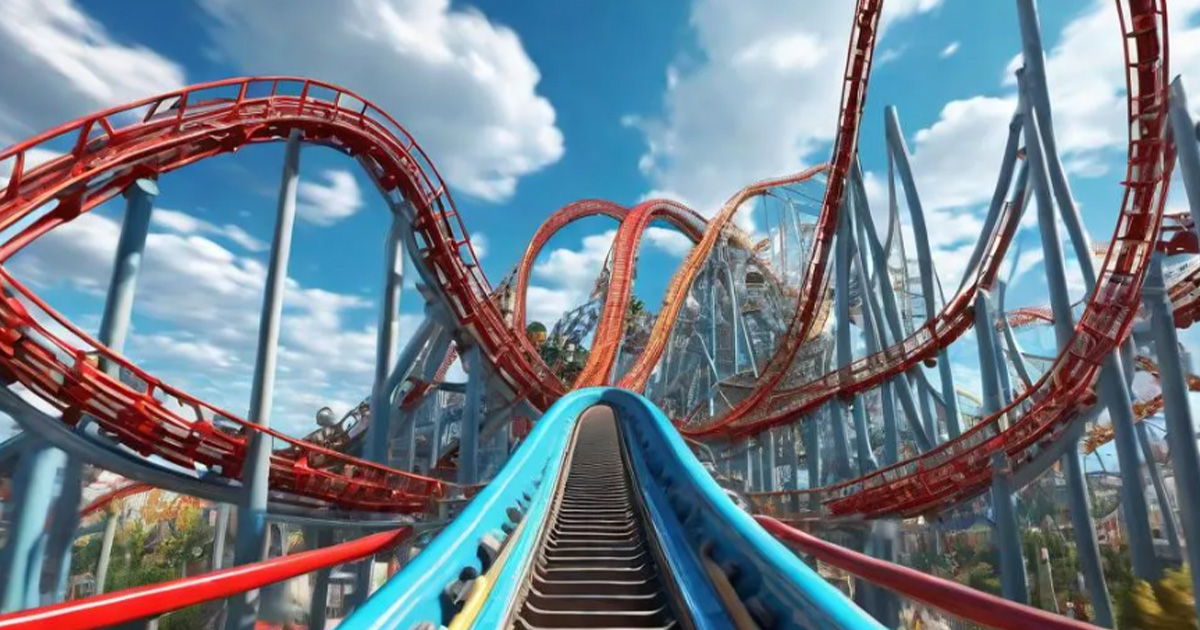 Scariest Roller Coasters in Every State