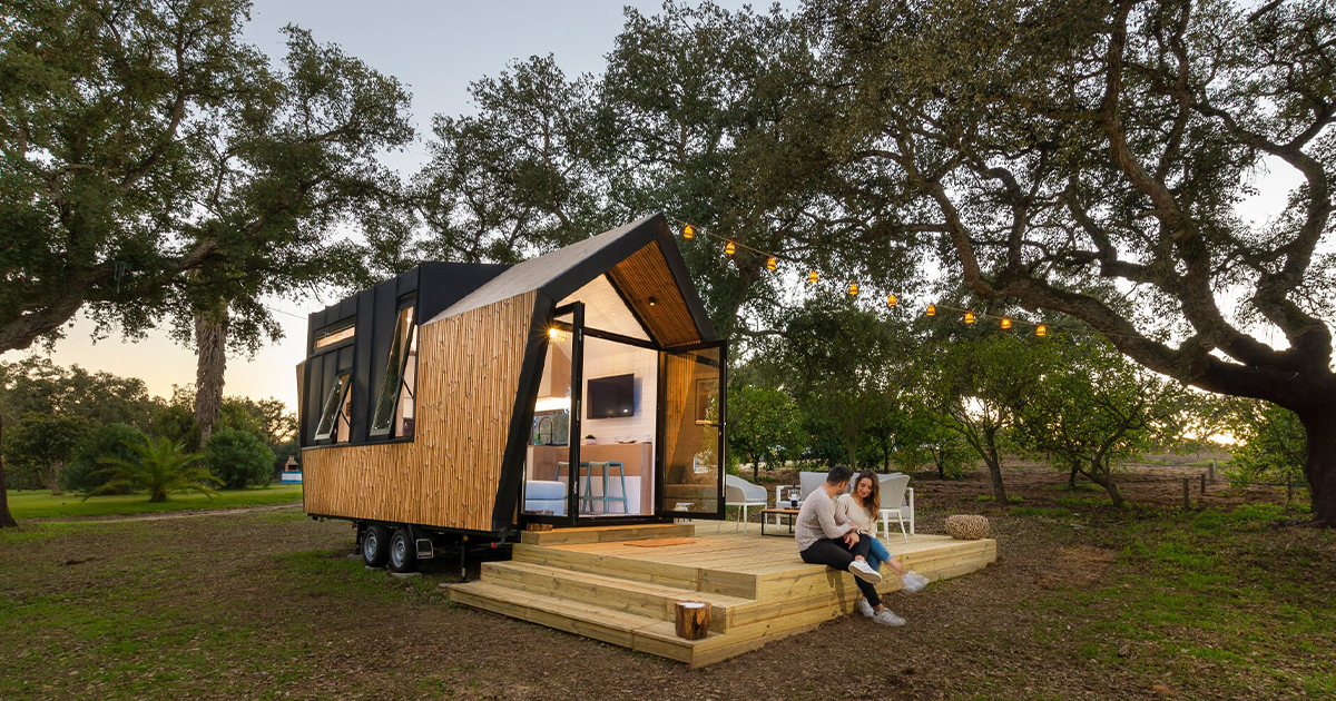The Tiny House Movement