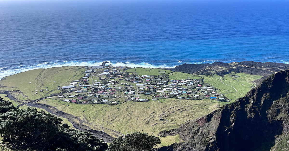 6 of the Most Remote Communities in the World
