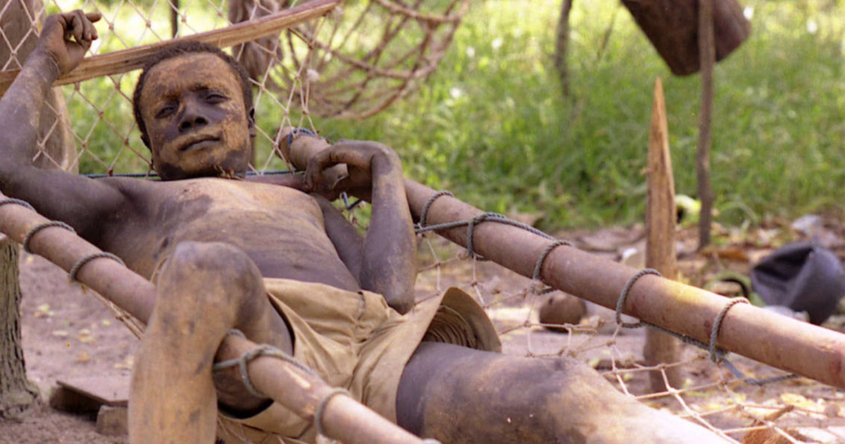The Onge Tribe