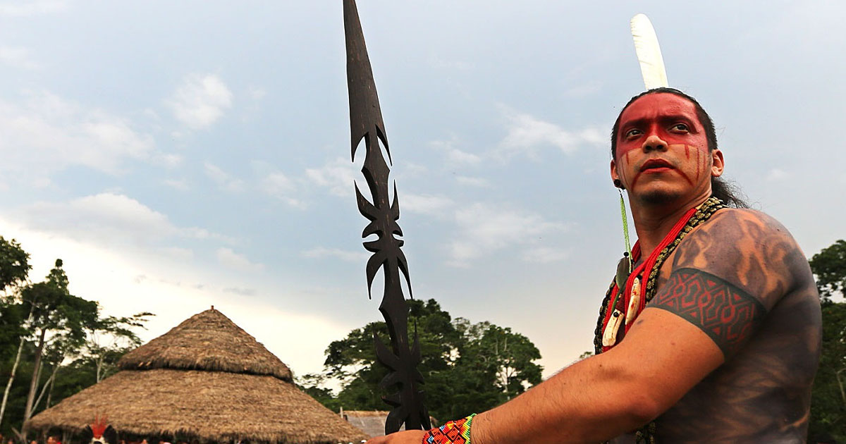 The Taíno People