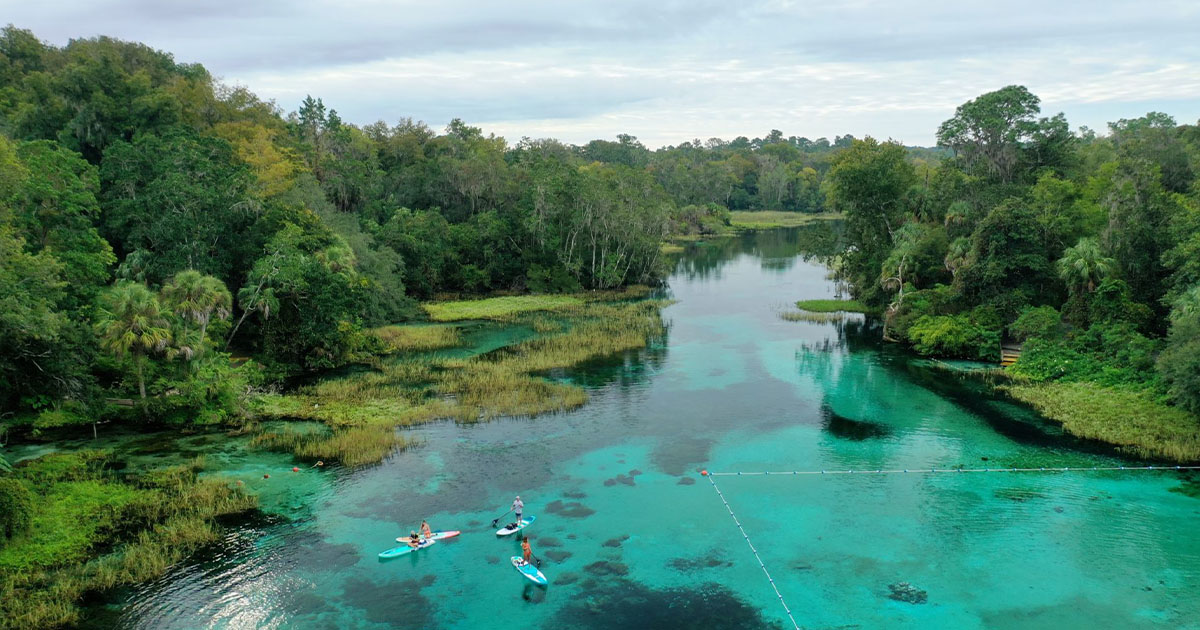 Best Kayaking Destinations in the U.S.