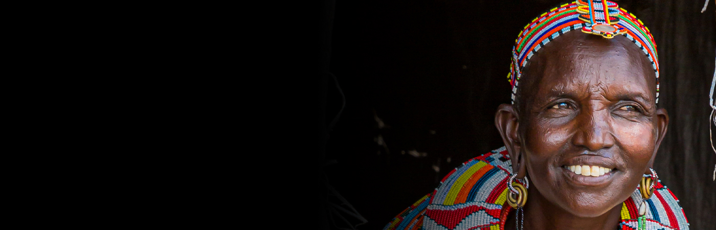 Photos Of The Fearsome Nomadic Tribe Roaming Kenya