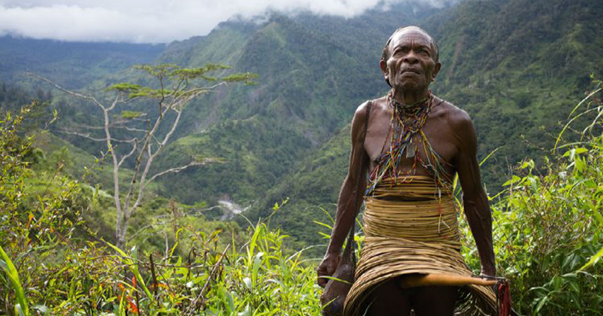 The Yali People of Indonesia