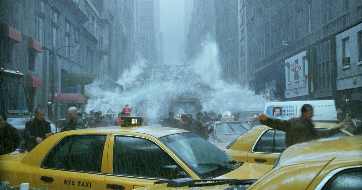 These 25 Cities Could Be Underwater by 2100