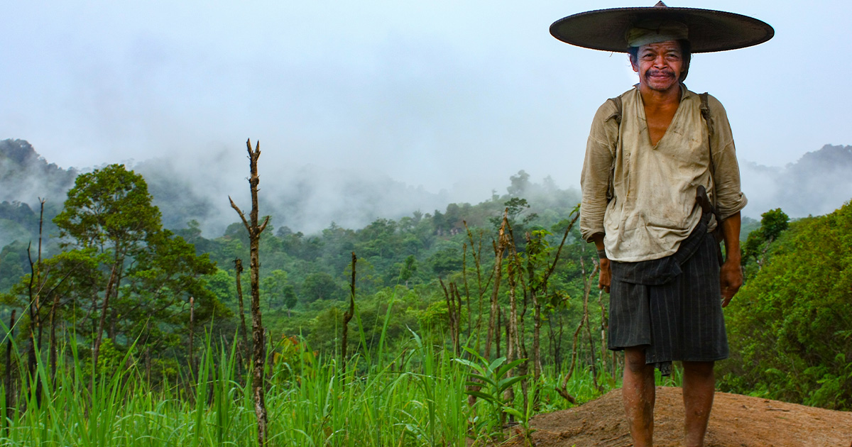 The Baduy People of Indonesia