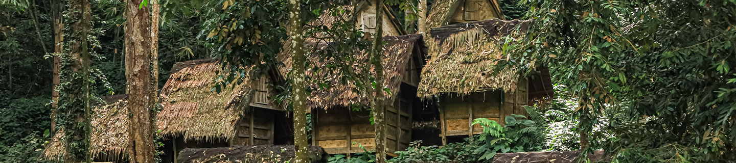 The Baduy People of Indonesia