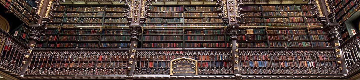 The Most Beautiful Libraries in the World