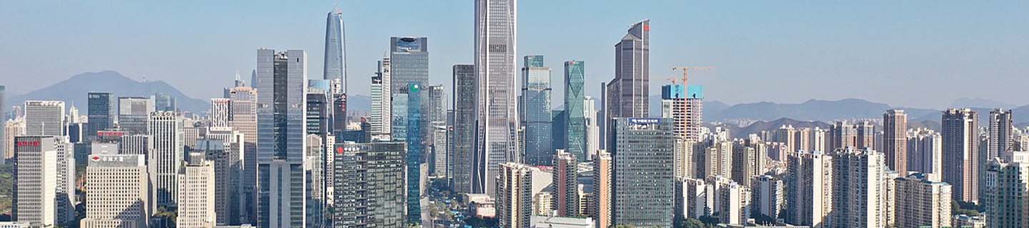 The World’s Tallest Skyscrapers