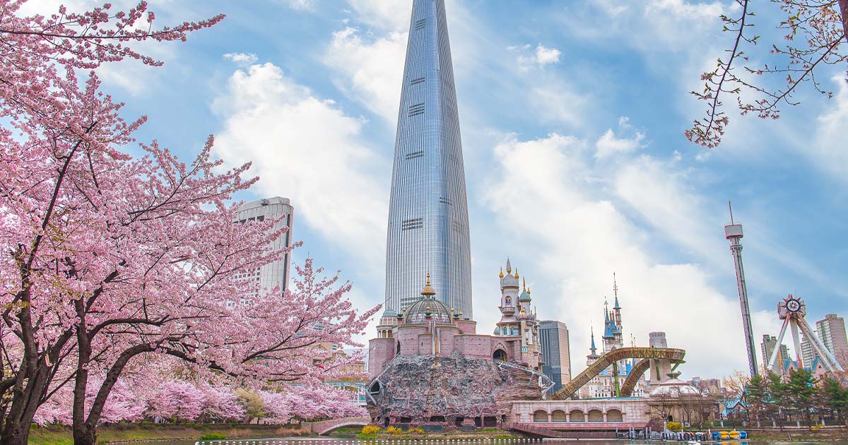 The World’s Tallest Skyscrapers