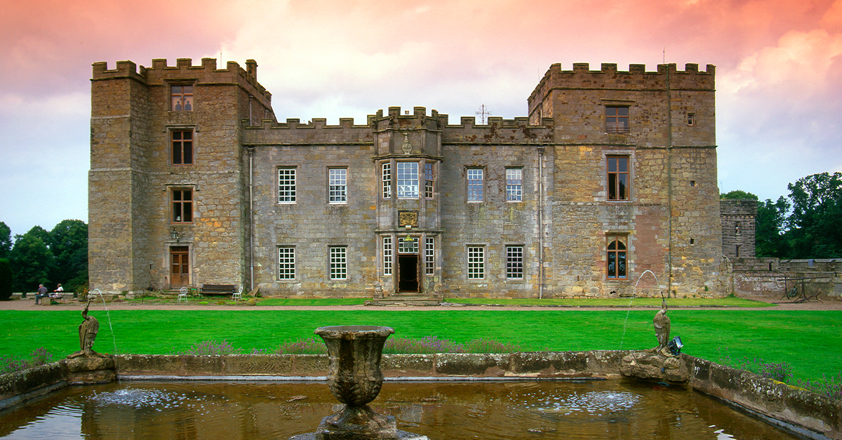 These Haunted Castles Have DARK Histories