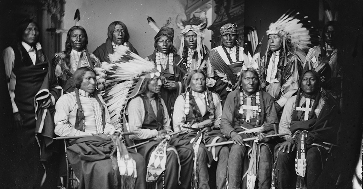 The Sioux: America's Fiercest Fighters
