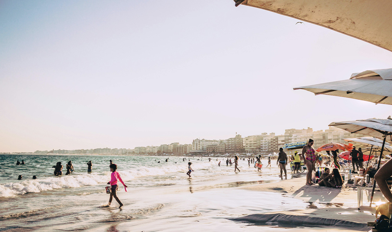 The Best Beach in Every State