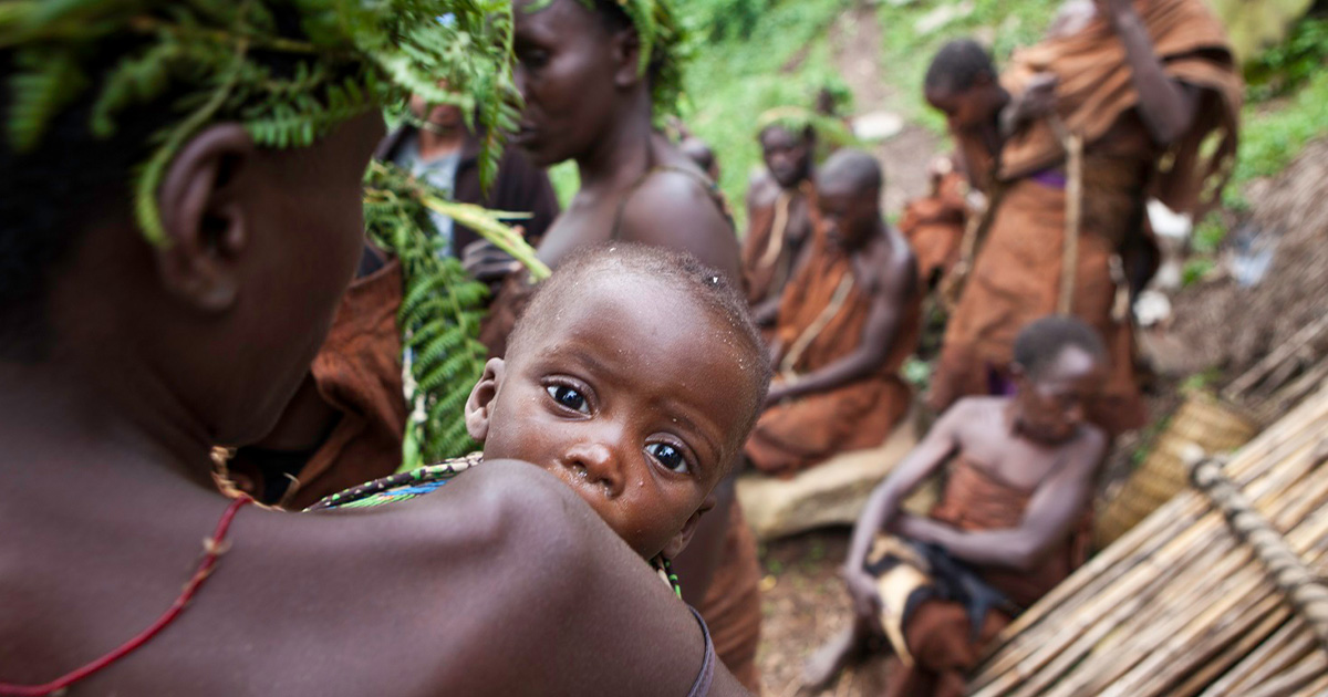 The Batwa People of Uganda