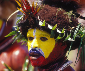 The Most Fearsome Tribes In History