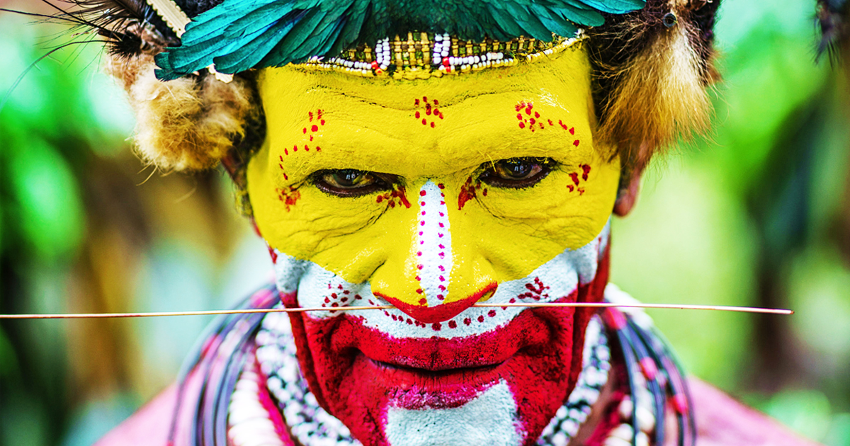 The Most Fearsome Tribes In History