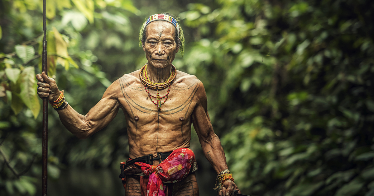 The Mentawai People