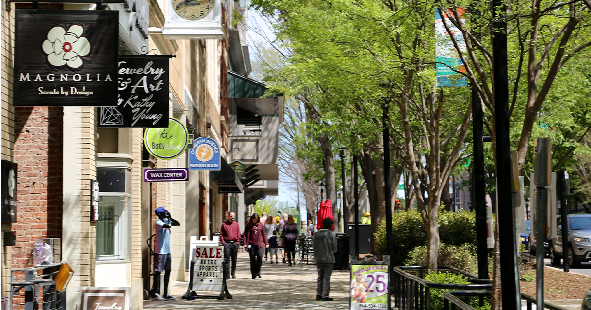 America’s Most Enchanting Weekend Getaways
