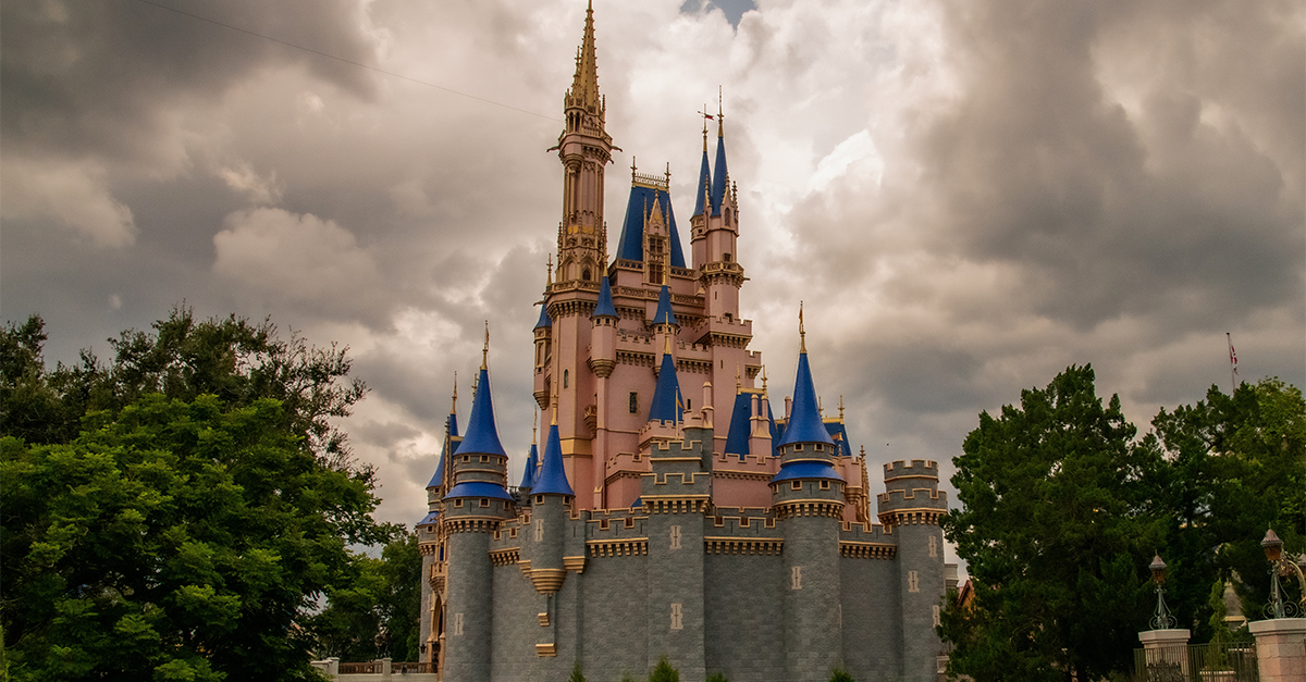 Disney World’s Strangest Secrets